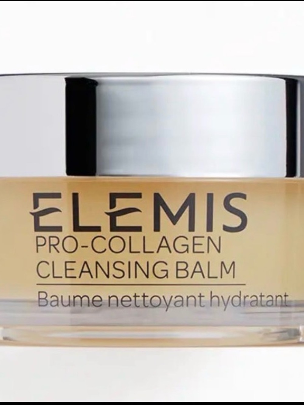 ELEMIS Pro-Collagen Cleansing Balm